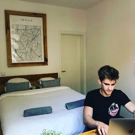 Columbus Apartments Co-Living Las Palmas de Gran Canaria Zewnętrze zdjęcie