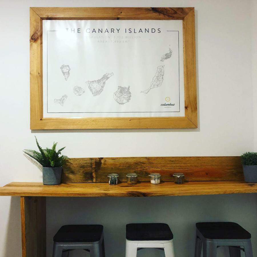 Columbus Apartments Co-Living Las Palmas de Gran Canaria Zewnętrze zdjęcie