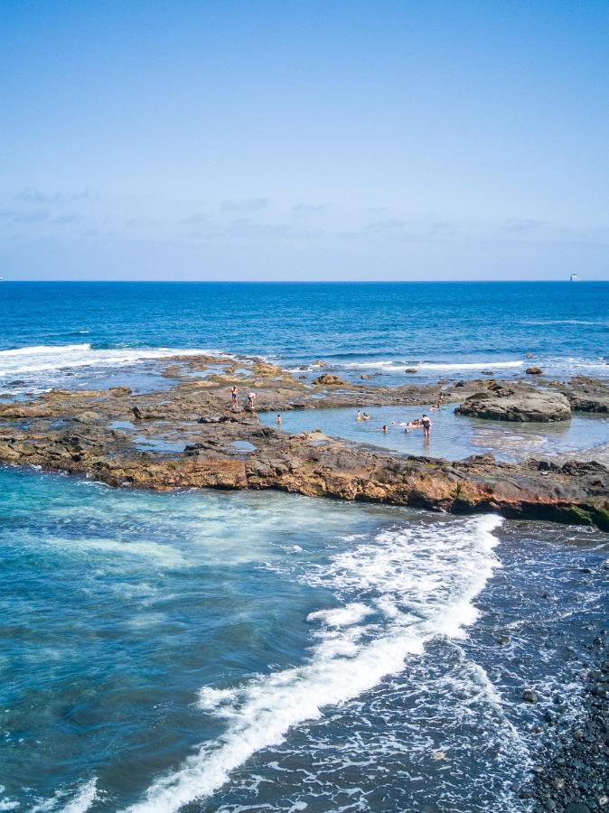 Columbus Apartments Co-Living Las Palmas de Gran Canaria Zewnętrze zdjęcie