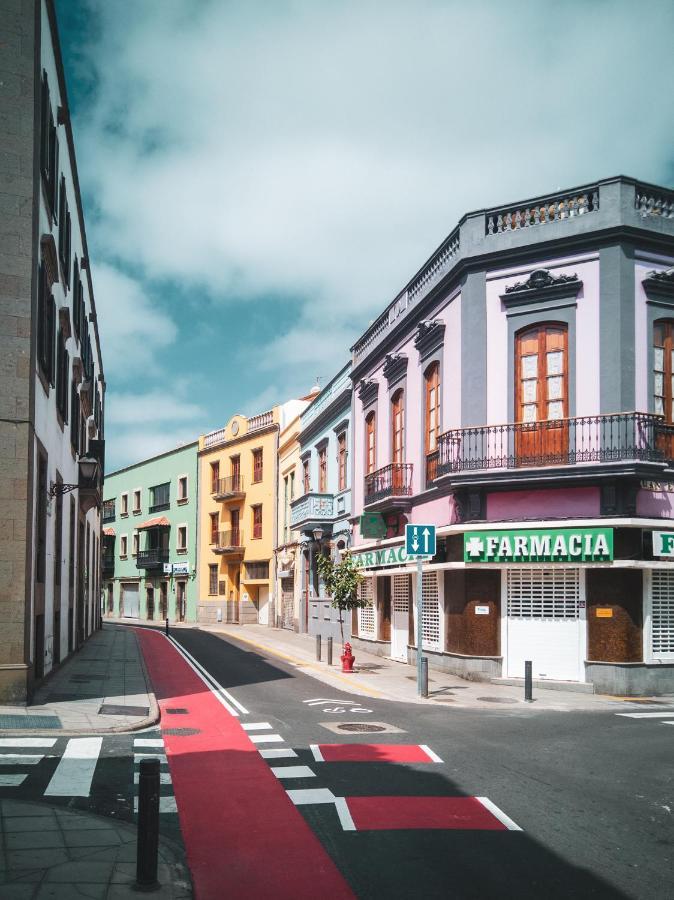 Columbus Apartments Co-Living Las Palmas de Gran Canaria Zewnętrze zdjęcie